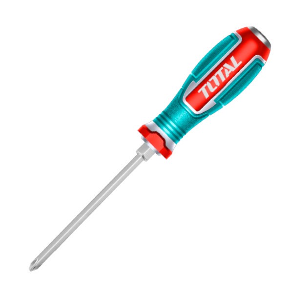 پیچ گوشتی ضربه خور توتال مدل 3200 سایز 250 میلی متر اصلی