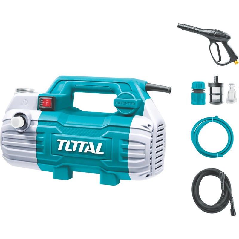 کارواش دینامی 100 بار 1500 وات توتال مدل TGT-11236 اصلی