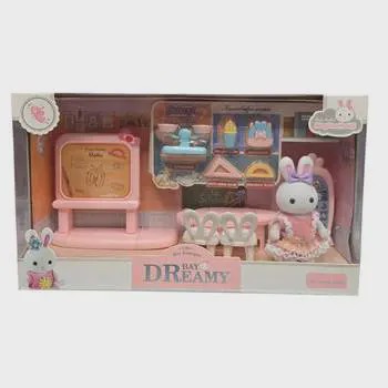 خانه خرگوشی طرح کلاس درس کد 6670