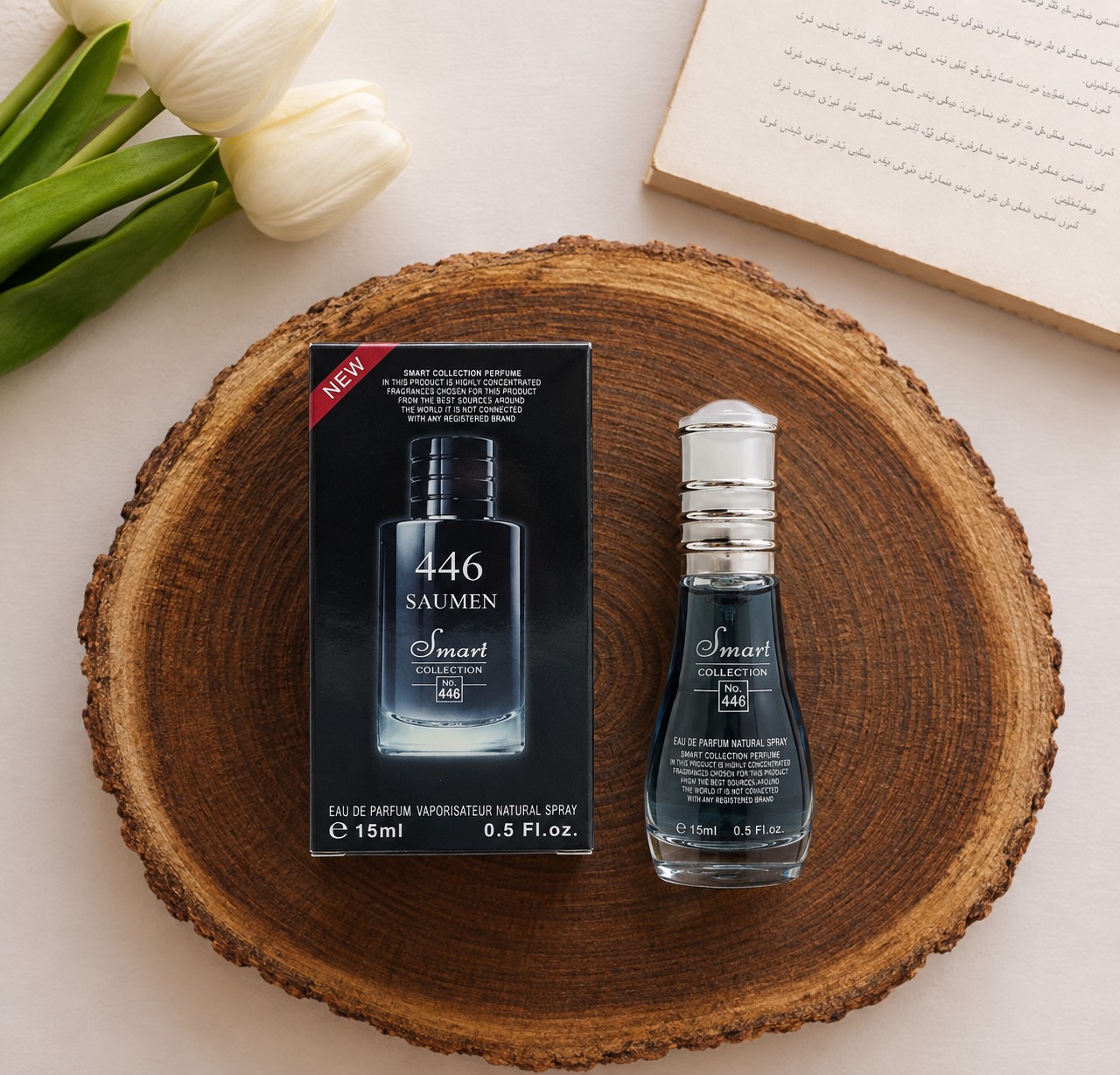 عطر اسمارت 15 میل کد 446 (اصل)