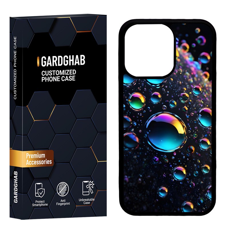 کاور گارد قاب مدل  ساده مناسب برای گوشی موبایل اپل iPhone 13 Pro