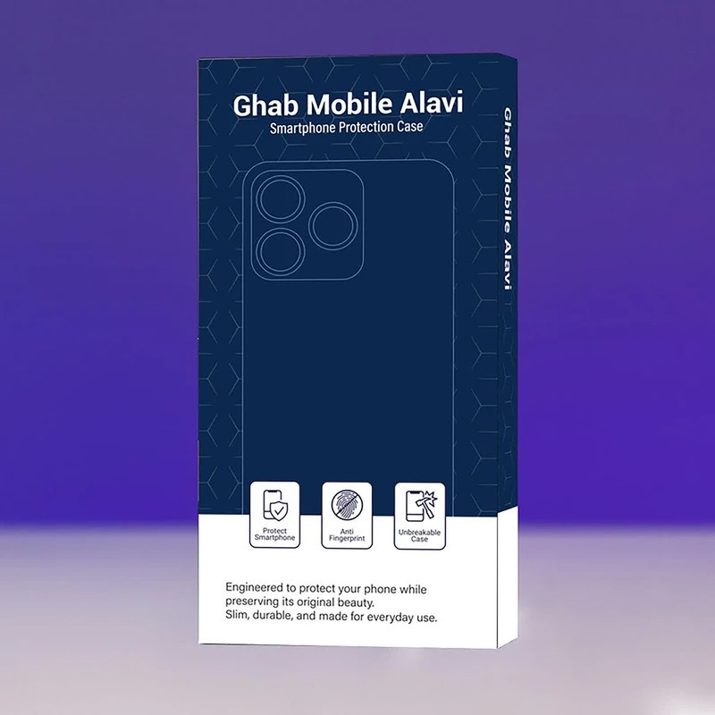 کاور قاب موبایل علوی مدل SML مناسب برای گوشی موبایل هوآوی Y9 Prime 2019