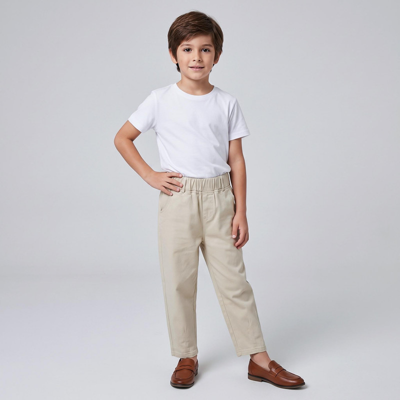 شلوار پسرانه مدل MDSS-CG3042