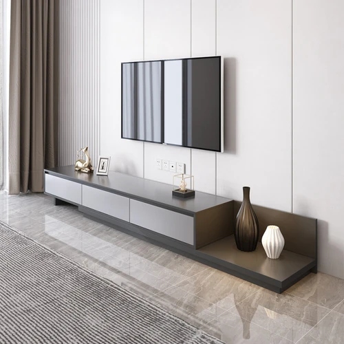 میز تلویزیون مدل New slide TV 2 با قابلیت افزایش طول تا 2.80