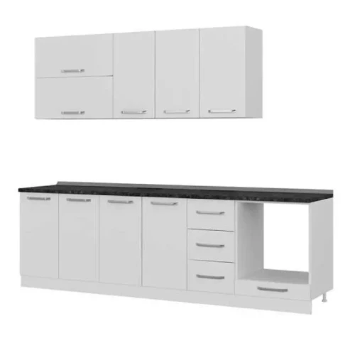 کابینت آشپزخانه B2 مدل 1