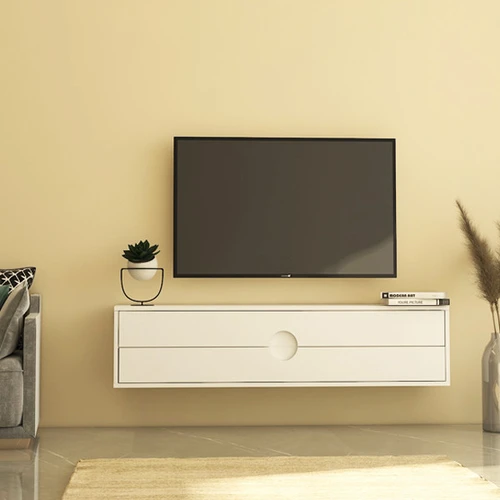 شلف دیواری تلویزیون مدل w b0013