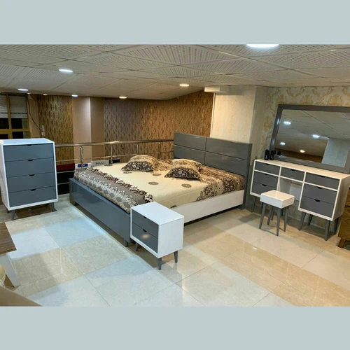 سرویس خواب مدل یکتا دو نفره شش تکه
