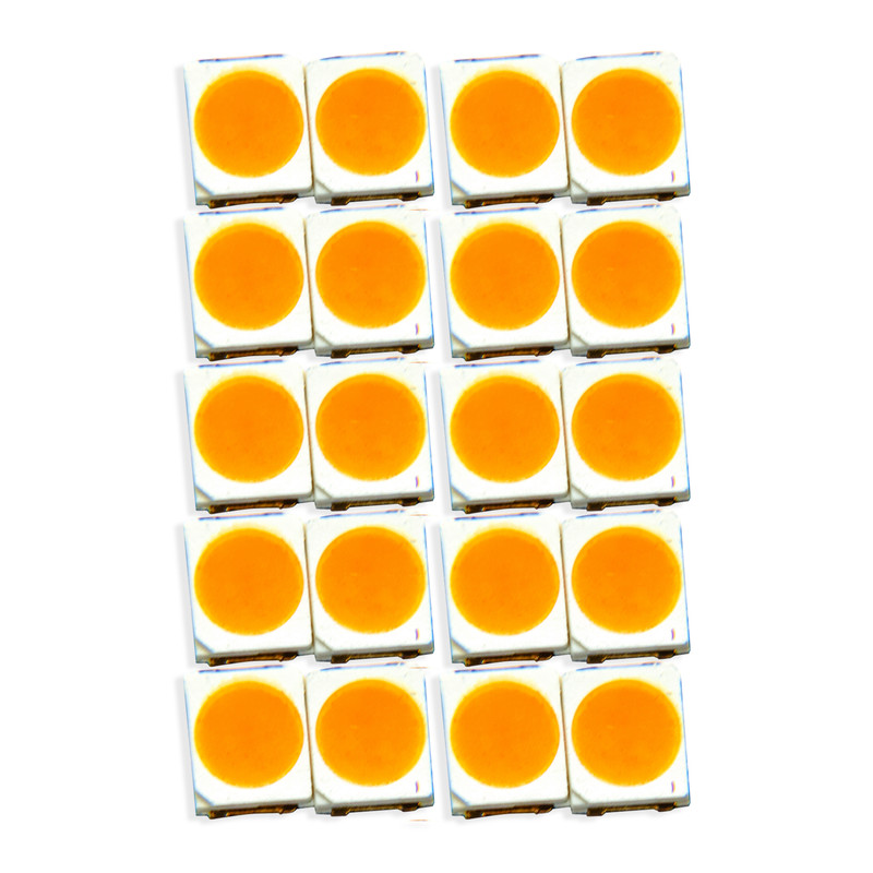 چیپ ال ای دی 1 وات مدل LED 2835-S SMD بسته 20 عددیجدید