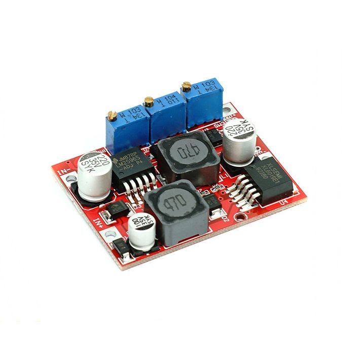 ماژول رگولاتور مدل LM2577-LM2596
