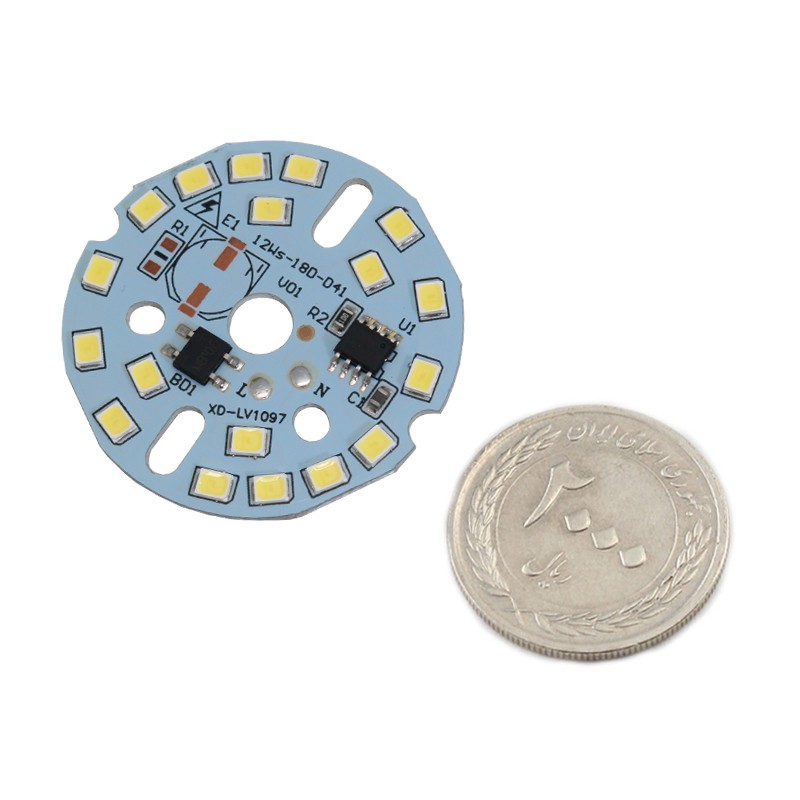ماژول ال ای دی مدل 9W-220V
