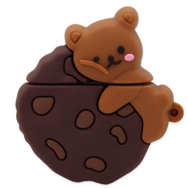 فلش مموری کینگ فست مدل کلوچه و خرس Baby Bear BE-35 ظرفیت 32 گیگابایت مناسب هدیه