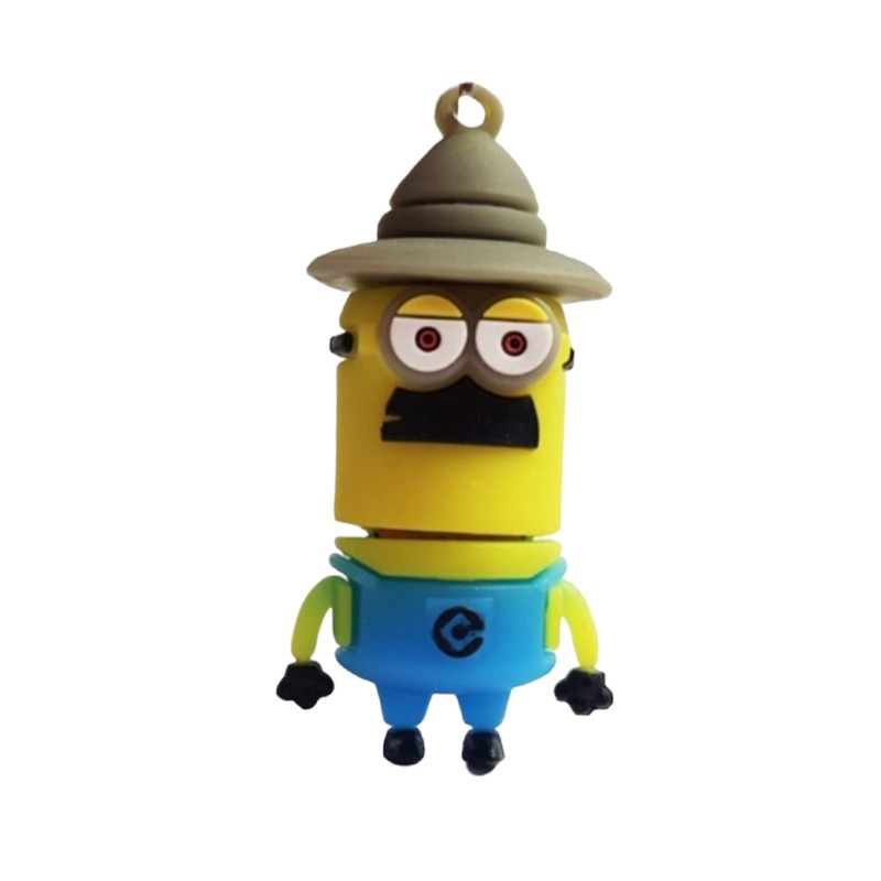 فلش مموری کینگ فست مدل مینیون minions MN-13 ظرفیت 16 گیگابایت