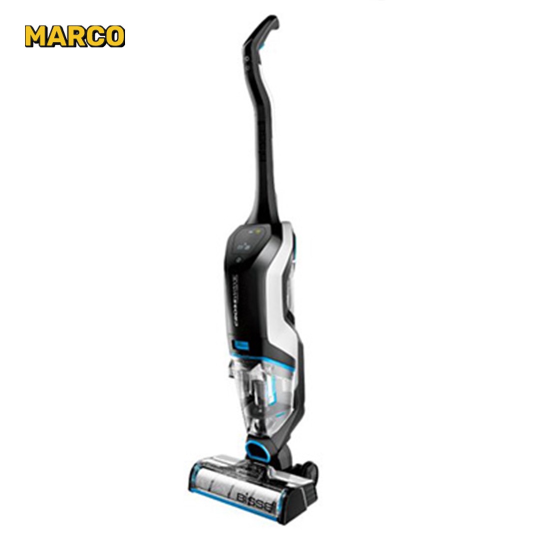 جارو شارژی و زمین شوی بیسل مدل 2767E ا BISSELL Crosswave Cordless Max (2767E) اورجینال ارسال فوری