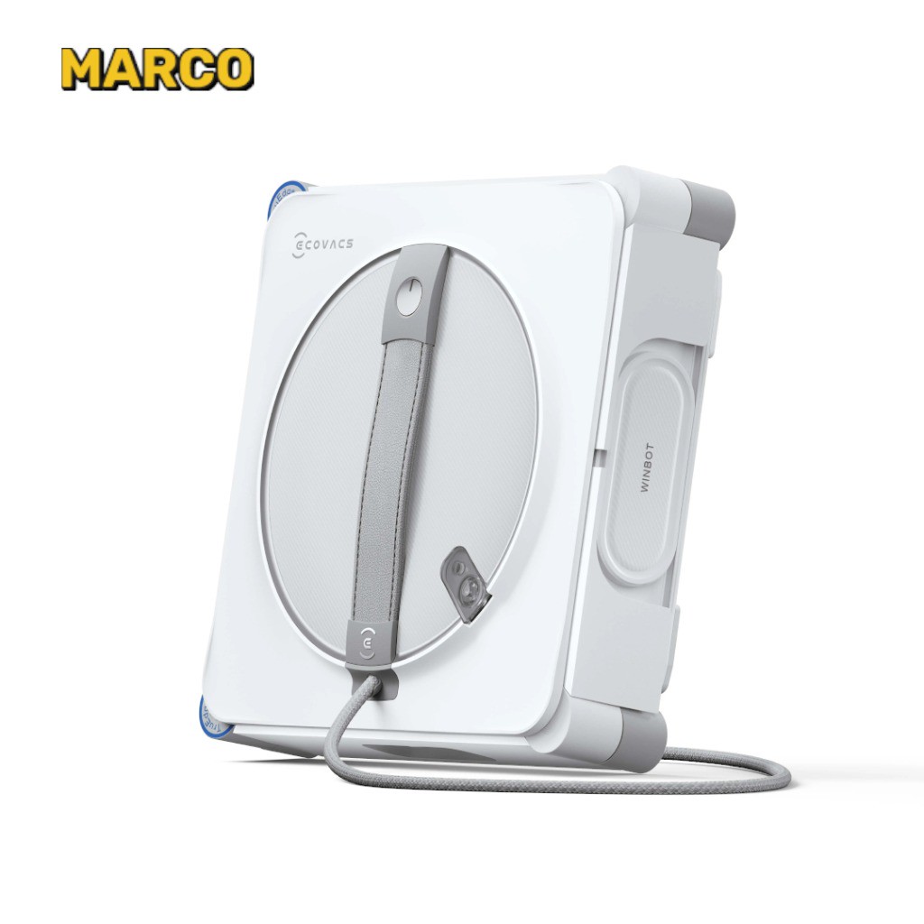 ربات شیشه شوی اکووکس ECOVACS WINBOT W2S ضمانت اصالت و سلامت ارسال فوری و رایگان گارانتی 18 ماهه