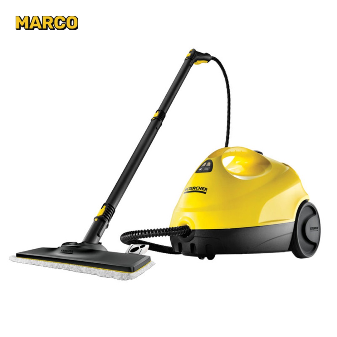 بخارشو کارچر اورجینال آلمان Karcher SC2 Easy Fix رنگ زرد ارسال فوری