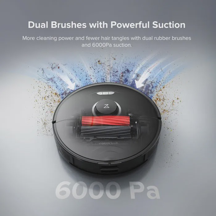 جاروبرقی رباتیک مدل Roborock S8 Pro Ultra اورجینال با ضمانت اصالت کالا و ارسال فوری