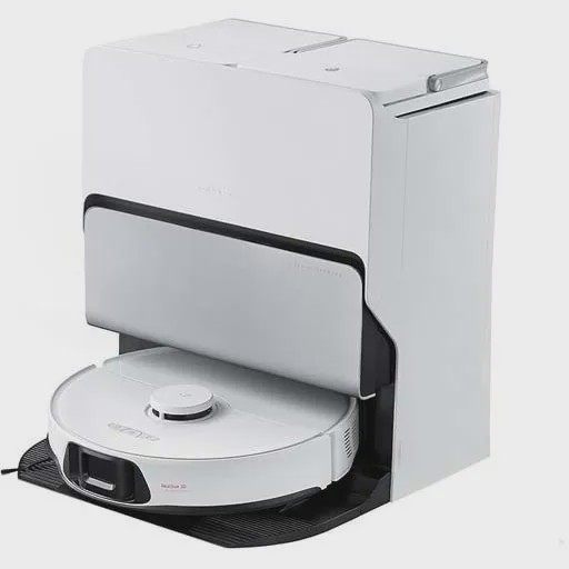 جارو رباتیک هوشمند Roborock مدل S8 Max Ultra ضمانت اصالت و سلامت کالا و ارسال فوری و رایگان 7 روز مهلت تست و مرجوعی