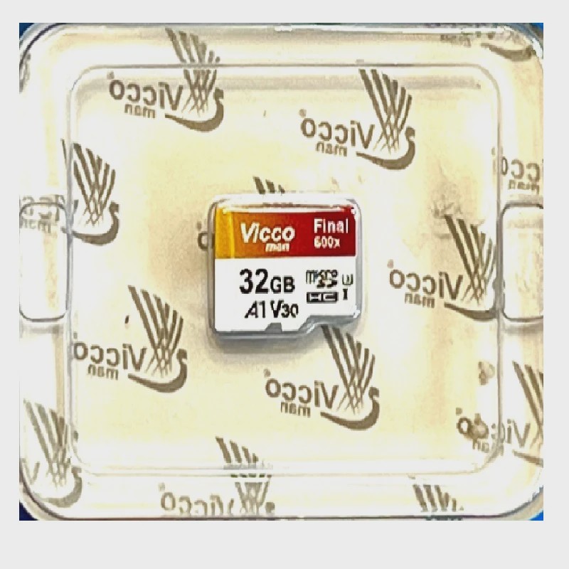 کارت حافظه ویکومن مدل final600X ظرفیت 32 گیگا بایت