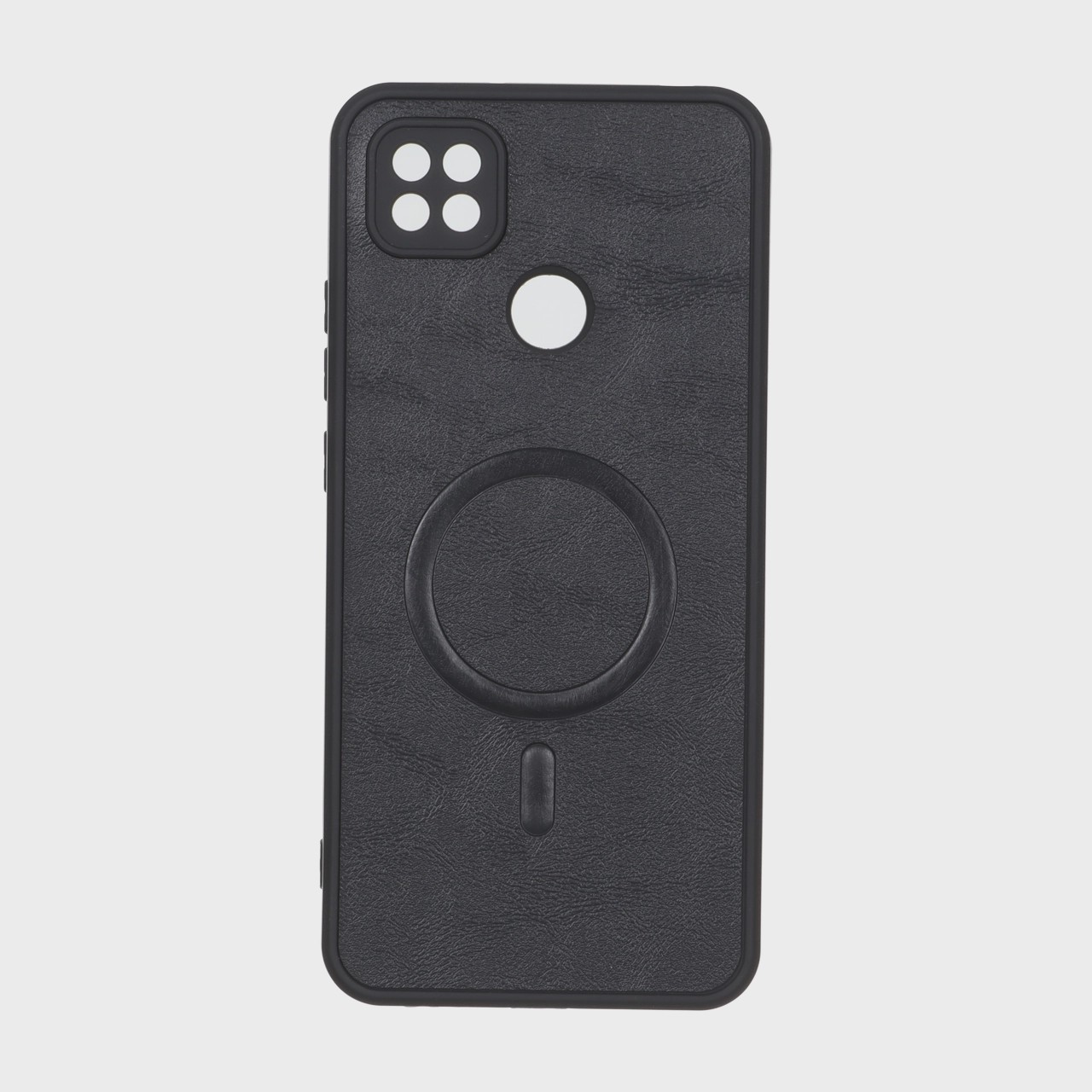 قاب چرمی طرح مگ سیف محافظ لنزدار Xiaomi Redmi 10A Redmi 9C Poco C31جدید