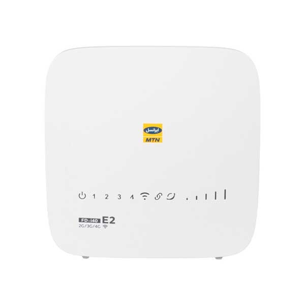 مودم 3G4G ایرانسل مدل FDi40 E2 به همراه 40 گیگ اینترنت یکماهه