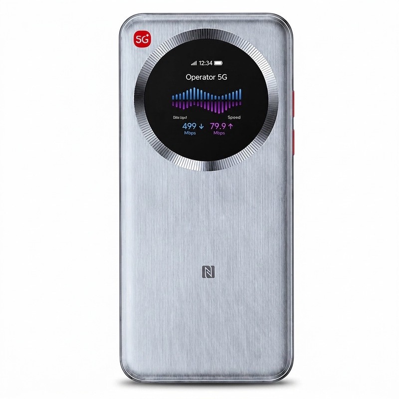 مودم زد تی ای مدل ZTE U30 Pro 5G TD-LTE