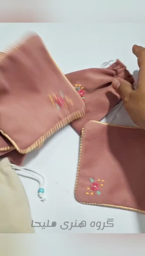 جانماز کیفی روباندوزی شده