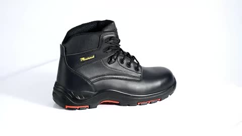پوتین ایمنی عایق برق برند SAFETOE (سیف تو) مدل عایق برق فشار قوی 18 کیلو ولت کد EH 8356