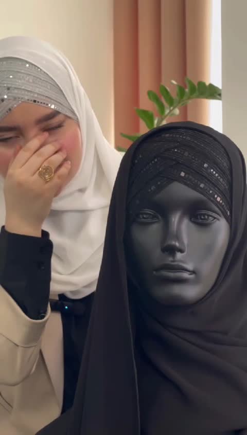 هدشال شش پیله مجلسی حریرلمه پولکی آینه ای