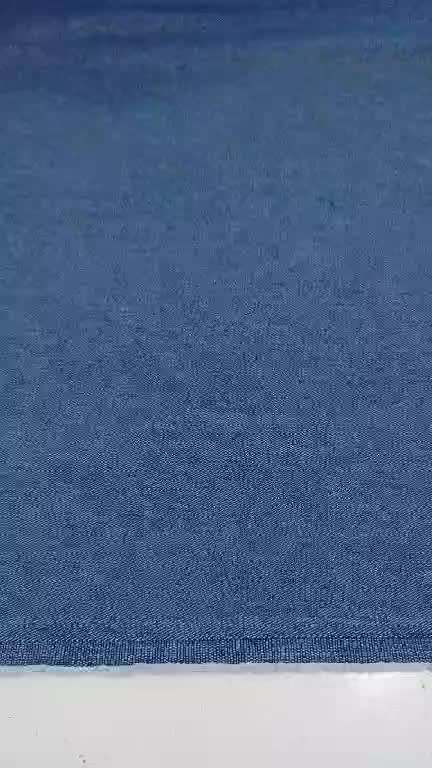 پارچه لی جین ضخیم سنگ شور دونخ پنبه مناسب پالتویی کتی شلوار دامن سارافون قیمت برای نیم متر