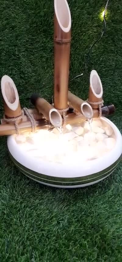 ابنما رومیزی دکوری مدل غزل