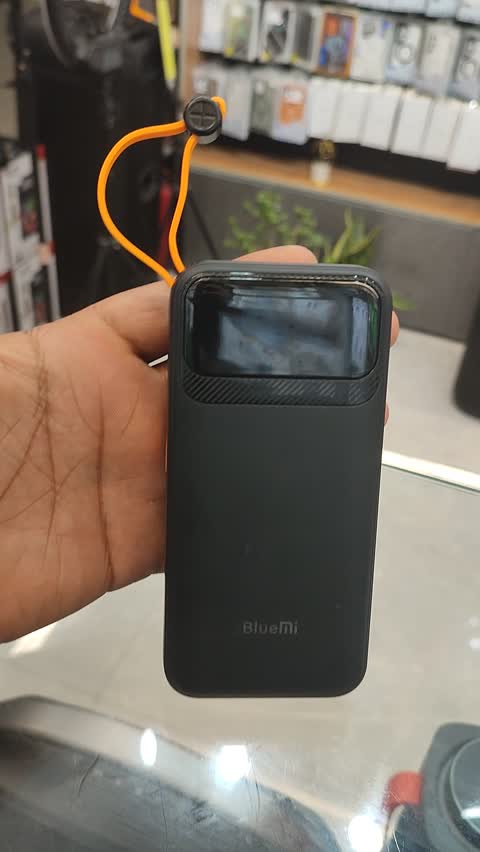 پاوربانک BlueMi BM-510 ظرفیت 20000mAh