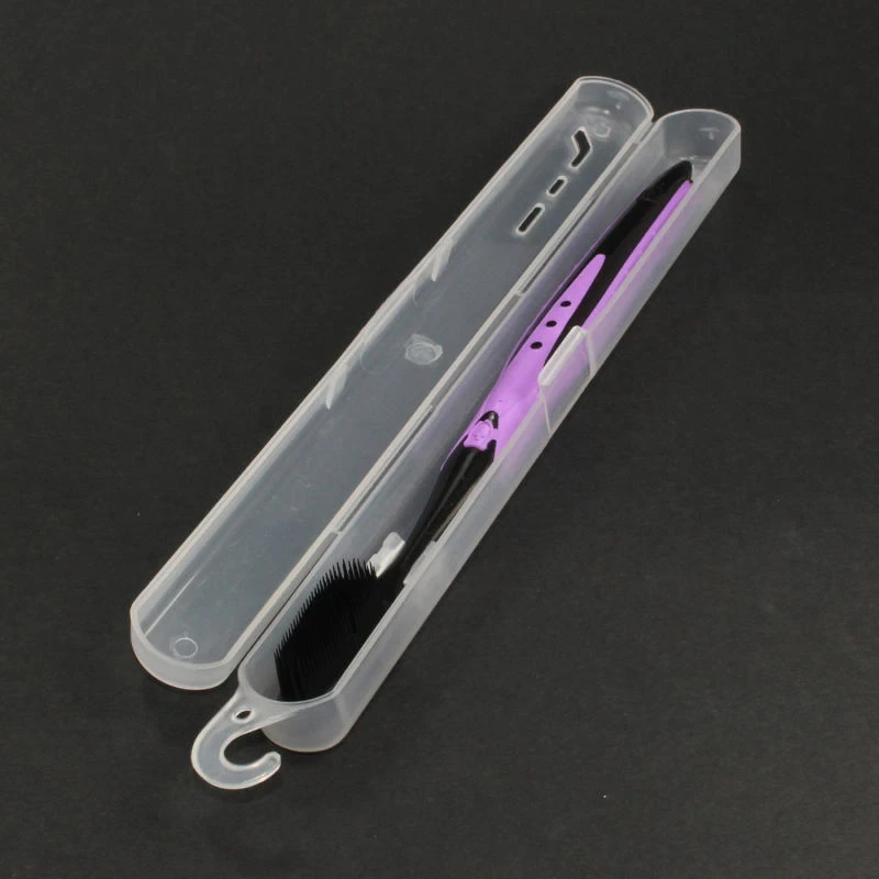 مسواک ذغالی بامبو مکس بیوتی مدل بامبو با برس نرم و طراحی ارگونومیک