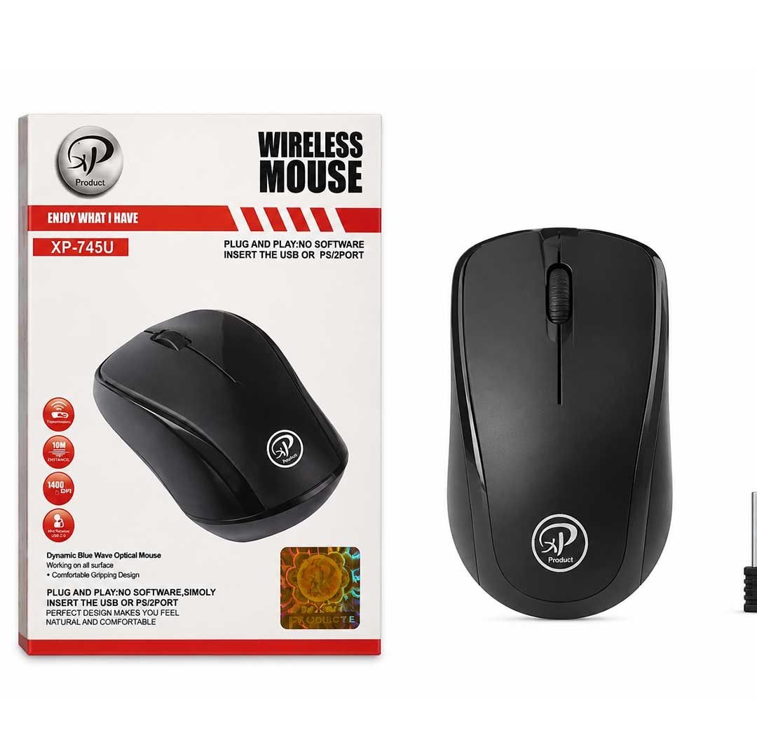موس ایکس پی پروداکت XP PRODUCT W745