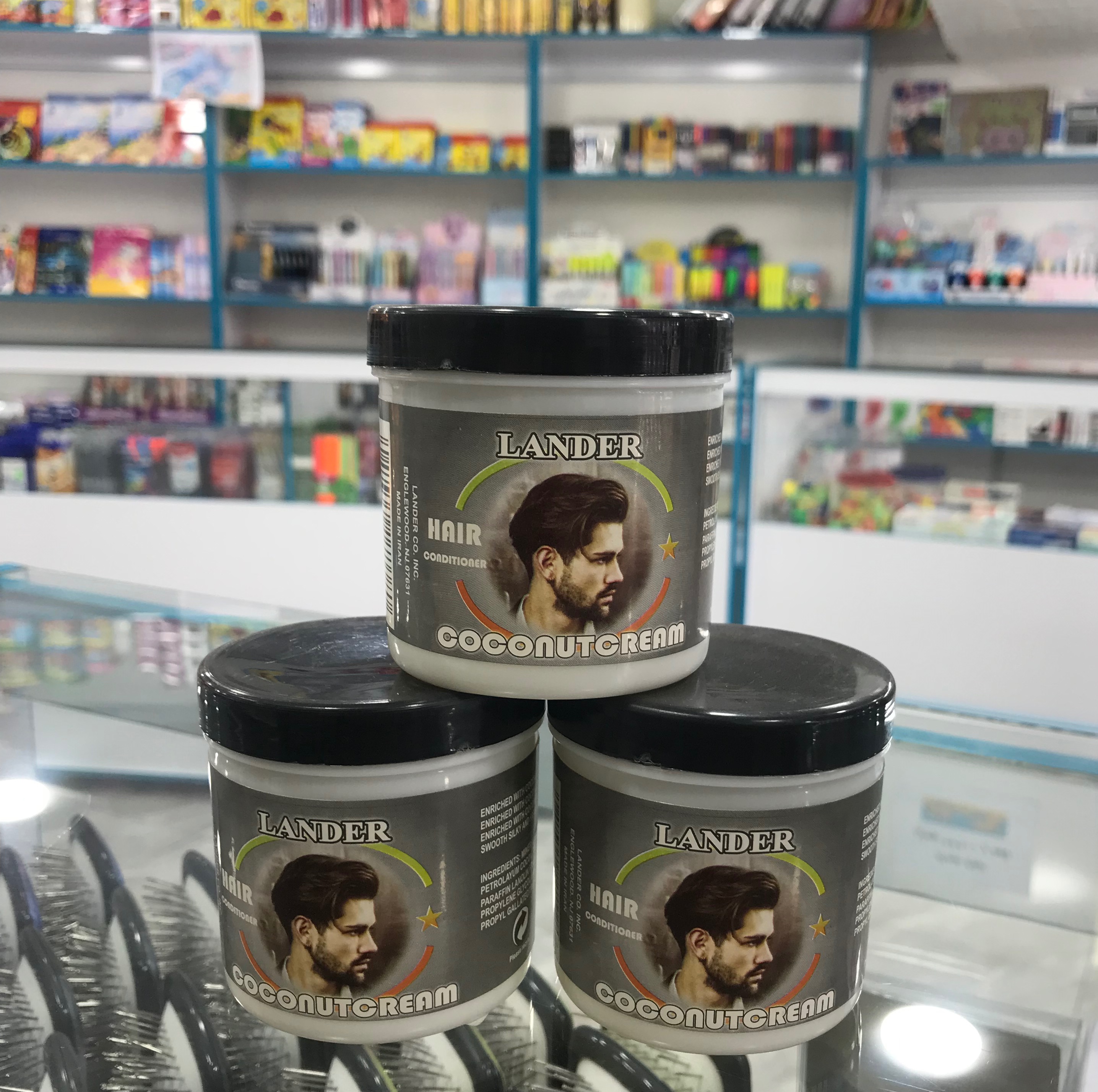 واکس مو لندر