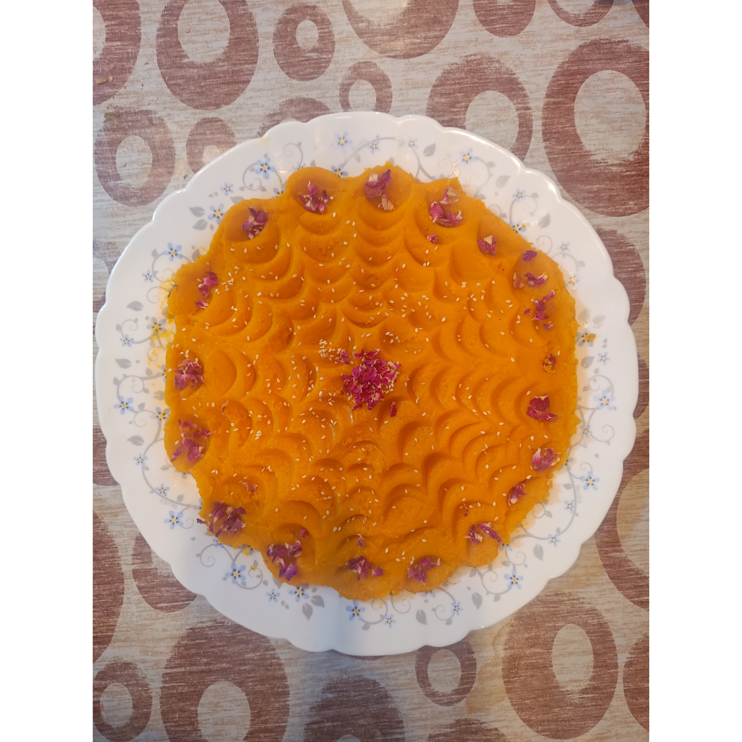 حلوای هویج