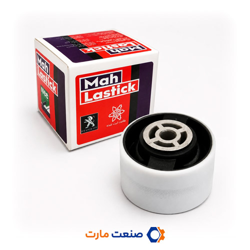 دسته موتور گرد کائوچویی پژو 405 ماه لاستیک