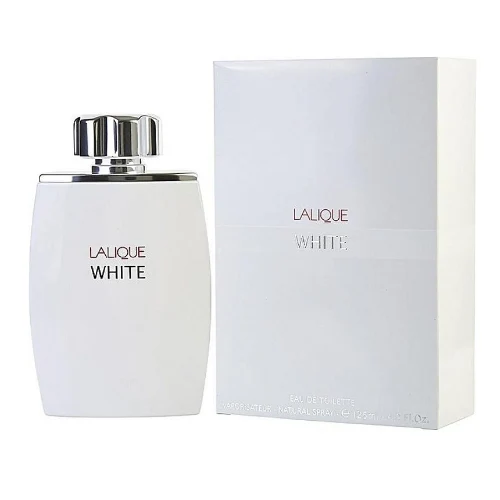عطر ادکلن لالیک وایت لالیک سفید 100 میل اورجینال Lalique White