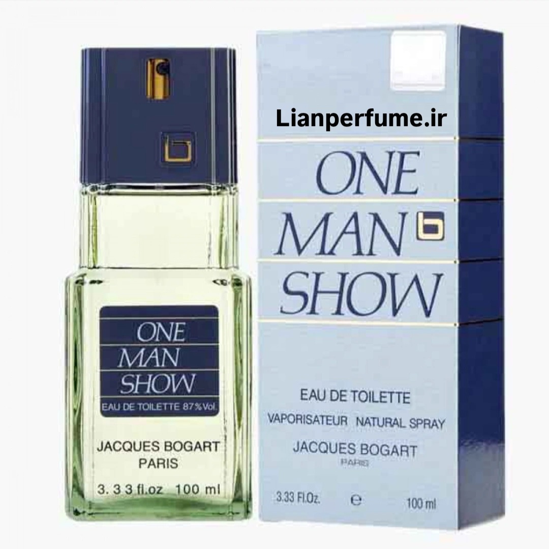 ادکلن وان من شو 100 میل One Man Show Eau de Toilette