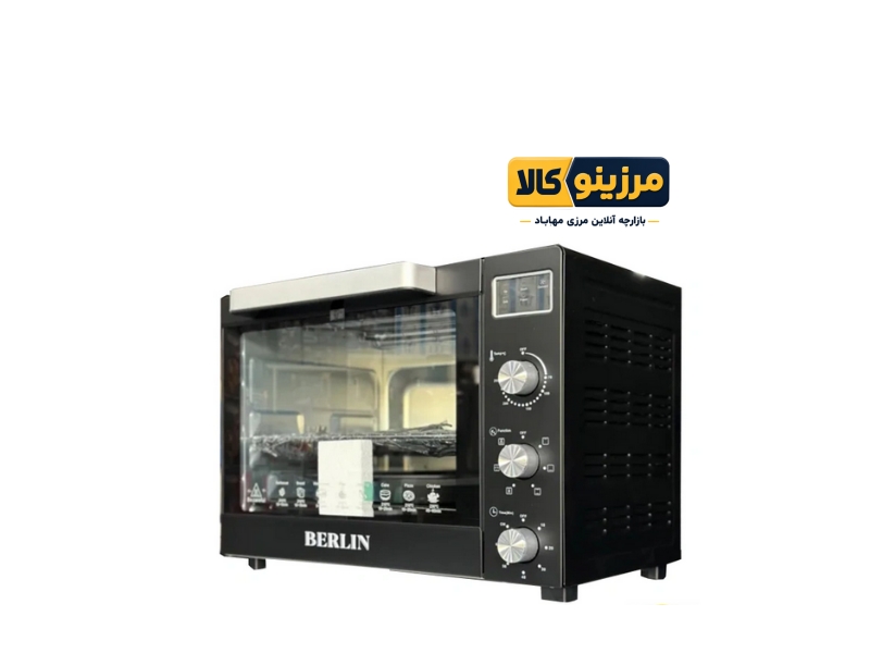 آون توستر برلین آلمان مدل BE-3500 BERLINجدید