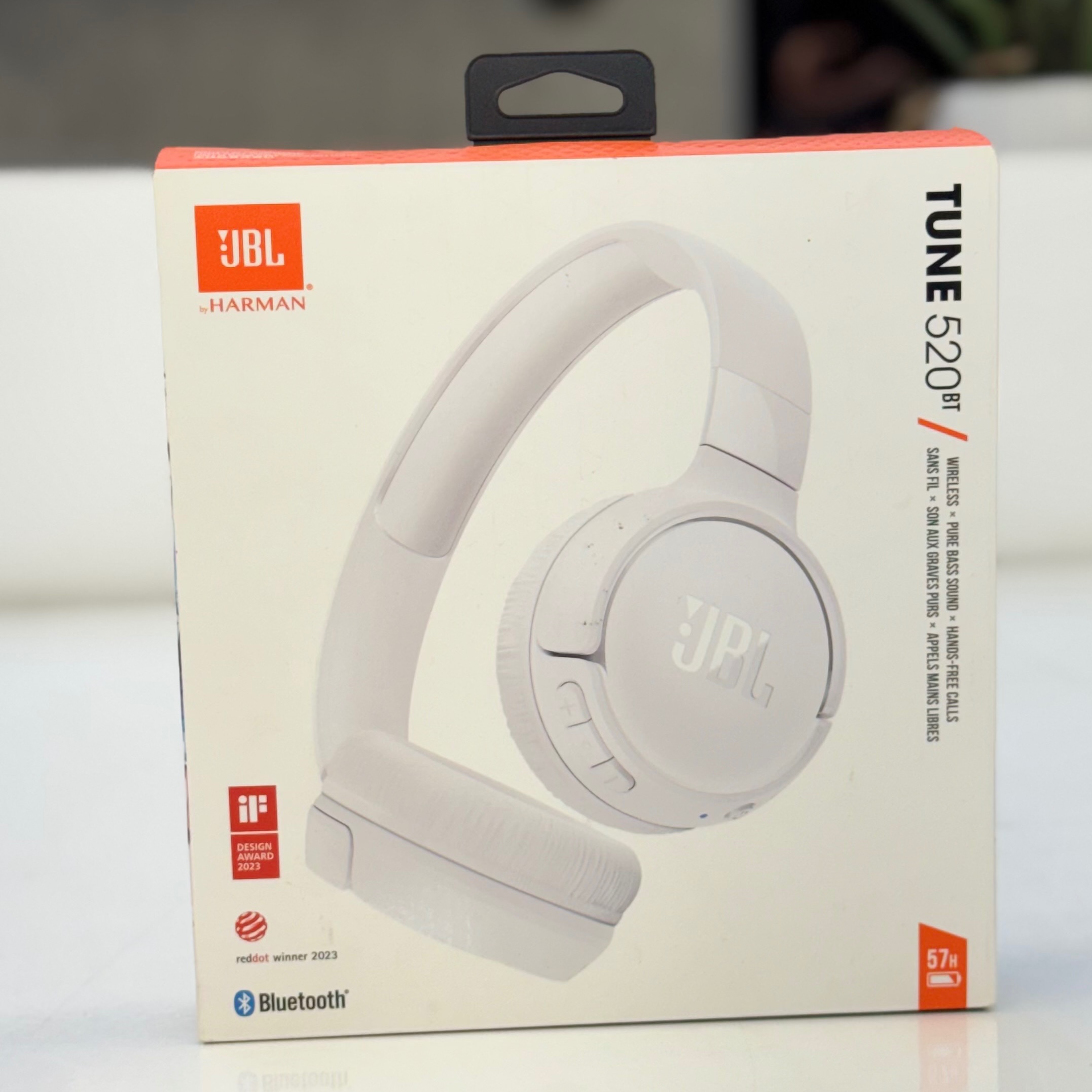 هدفون Tune 520BT جی بی الجدید