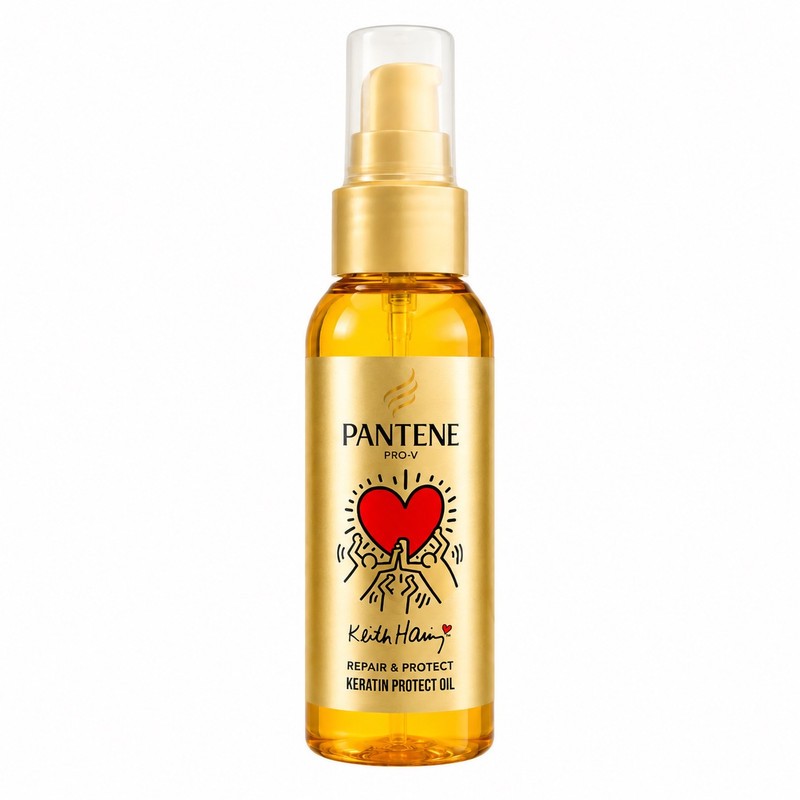 سرم مو کراتین پنتن 100ml