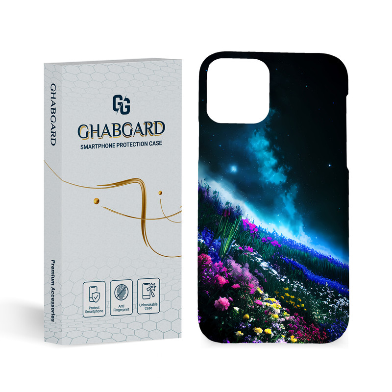 کاور قاب گارد مدل ساده مناسب برای گوشی موبایل اپل iphone 11pro - با بهترین کیفیت مدل 2