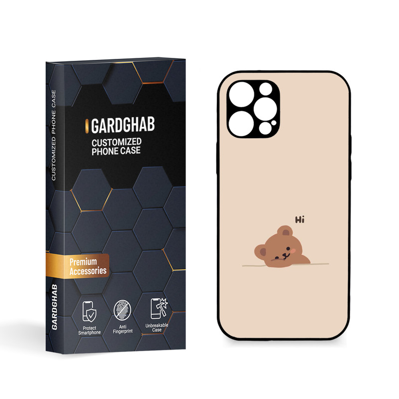 کاور گارد قاب مدل فانتزی مناسب برای گوشی موبایل اپل iPhone 12 Pro Max - با بهترین کیفیت مدل 6
