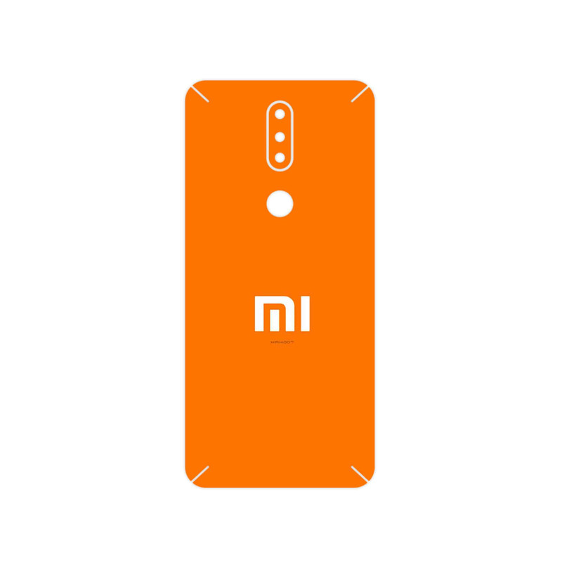 برچسب پوششی ماهوت مدل Xiaomi مناسب برای گوشی موبایل نوکیا 2.4 - با بهترین کیفیت