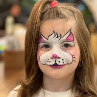 رنگ صورت کودک برای نقاشی و گریم کودک