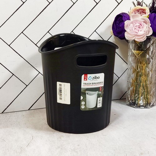 31423 سطل کاغذ آنیکا سایز 2 مشکی زیباسازان (12) ارسال نیمه رایگان
