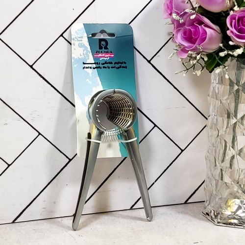 گردو شکن استیل ZB-369 زومبا (72) ارسال شکستنی و شیشه جات فقط با باربری با بیمه