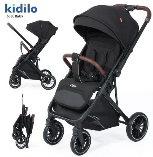 کالسکه کیدیلو 6530 پرو black