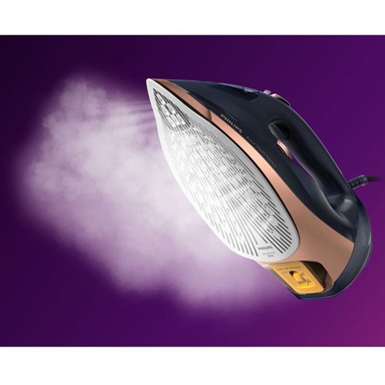 اتو بخار فیلیپس مدل Philips dst7510