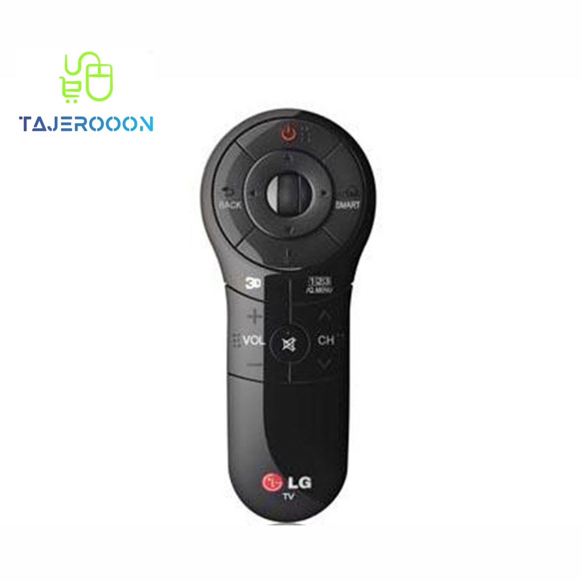 ریموت کنترل الجی جادویی مدل MR400 اصلی